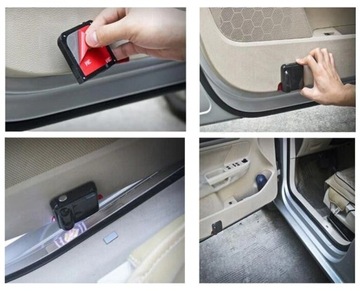 Беспроводной светодиодный проектор KIA с логотипом RIO Soul Ceed Sportage Sorento