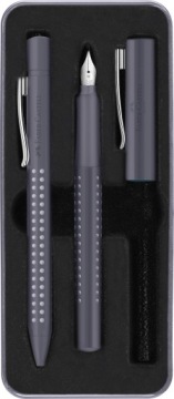 Школьный комплект Faber-Castell Black Edition для 6-8 классов и старших классов