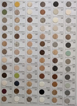 Заглушки мебельные самоклеящиеся 14мм MATT WHITE SMOOTH WHITE 1A.