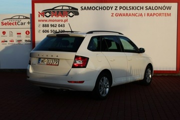 Skoda Fabia III Kombi Facelifting 1.0 TSI 95KM 2021 Škoda Fabia Skoda Fabia AMBITION 1.0 TSI 95KM, zdjęcie 5