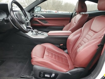 BMW Seria 4 G22-23-26 2021 BMW Seria 4 M440xi 2021 3.0l 3.0 Benzyna 382KM, zdjęcie 7
