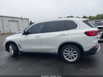 BMW X5 G05 2021 BMW X5 XDrive40i 2021, 3.0L R6 335KM, 4x4, odpala i jezdzi, od ubezpieczal, zdjęcie 7