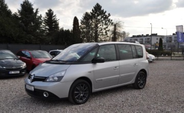 Renault Espace IV Van Facelifting 2.0 dCi 175KM 2014
