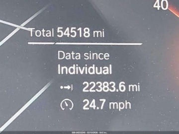 BMW X6 G06 2022 BMW X6 xDrive40i 2022 3.0 Benzyna 335KM, zdjęcie 12