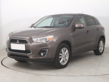 Mitsubishi ASX I SUV 1.6 MIVEC 117KM 2013 Mitsubishi ASX 1.6 MIVEC, Salon Polska, zdjęcie 1