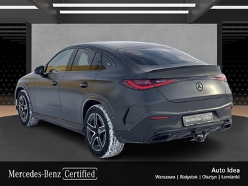 Mercedes GLC C254/X254 Coupe 2.0 300 258KM 2023 Mercedes-Benz GLC 300 300 4matic/ Gwarancja/ Folia, zdjęcie 2