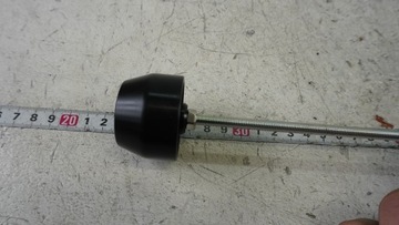 K288 Колеса с крышкой оси Yamaha MT09 MT-09 21-