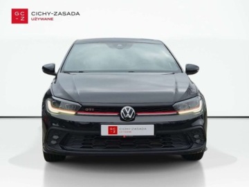 Volkswagen Polo VI GTI Facelifting 2.0 TSI 207KM 2024 Volkswagen Polo GTIFull LED Fv23 Bogata wersja Matrix Martwe pole, zdjęcie 7