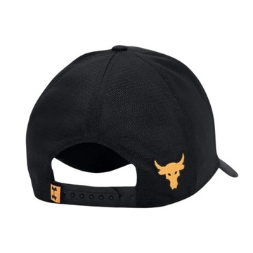 UNDER ARMOUR CZAPKA Z DASZKIEM MĘSKA BEJSBOLÓWKA TRUCKER PROJECT ROCK UNI