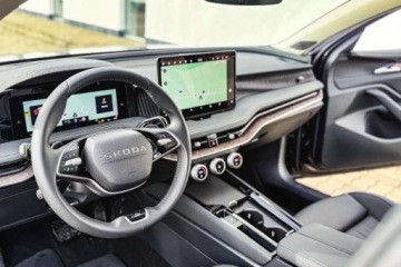 Skoda Superb IV Liftback 2.0 TSI 204KM 2026 Skoda Superb Fotele z masazem System ogrzewania CarPlay Duzy Rabat, zdjęcie 12
