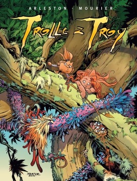 Trolle z Troy Tom 6
