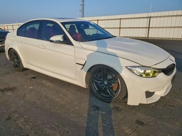 BMW Seria 3 F30-F31-F34 2016 BMW M3 2016. 3.0 Benzyna 425KM, zdjęcie 4