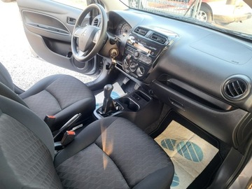 Mitsubishi Space Star Hatchback 5d Facelifting 1.0  71KM 2020 Mitsubishi Space Star 1.0 71 KM I Właściciel, zdjęcie 18