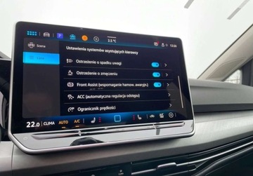 Volkswagen Golf VIII 2025 Volkswagen Golf Life Plus 1.5 eTSI 150 KM DSG 1.5 Benzyna 116KM, zdjęcie 17