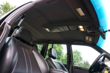 Jeep Grand Cherokee II 1999 JEEP GRAND CHEROKEE ZG/ZJ 4X4 1999r 4.0 BENZYNA, AUTOMAT, SCHWARZ EDITION !, zdjęcie 28