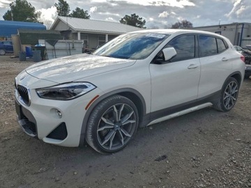 BMW X2 F39 2018 BMW X2 2018 r., 2,0L XDRIVE28I 2.0 Benzyna 228KM, zdjęcie 2