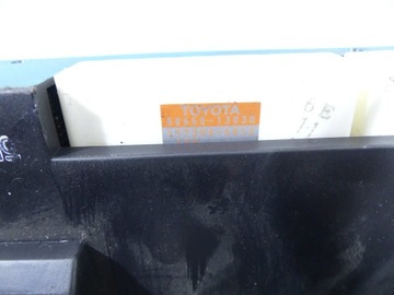KONZOLA PANEL VENTILACE TOYOTA COROLLA VERSO I