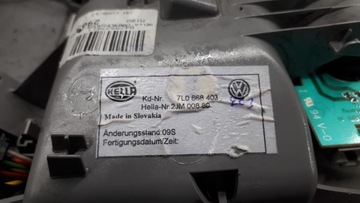 7L0868403 OSVĚTLENÍ KABINY VW TOUAREG 7L 04R