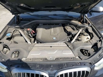 BMW X4 G02 2020 BMW X4 xDrive40I 2020 3.0l 3.0 Benzyna 382KM, zdjęcie 6
