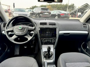 Skoda Octavia II Kombi 1.2 TSI 105KM 2011 Škoda Octavia Skoda Octavia LIFT Climatronic Navi, zdjęcie 14