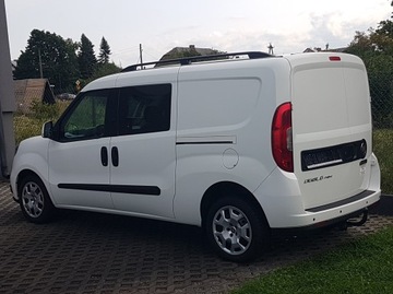 Fiat Doblo IV 2020 FIAT DOBLO MAXI 5 OSÓB DŁUGI KLIMA 6-BIEGÓW 2X DRZWI BOCZNE PRZESUWNE, zdjęcie 2