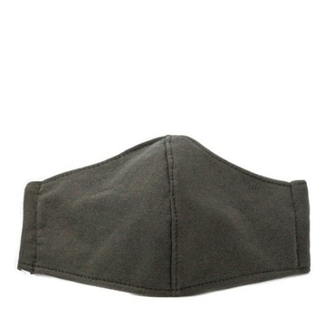 MASKA01 DK GREEN MASECZKA NA TWARZ uniwersalny