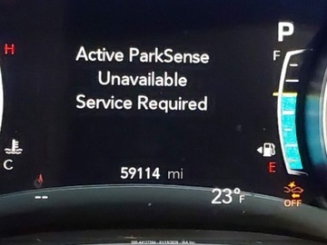 Chrysler Pacifica II 2020 Chrysler Pacifica Limited 2020 3.6 Benzyna 287KM, zdjęcie 11