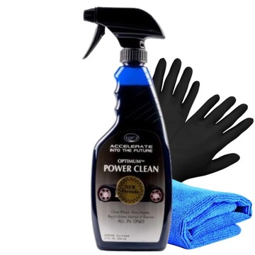 Оптимальная мощность очистки 504 мл