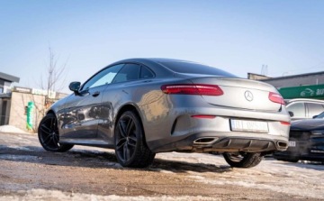 Mercedes Klasa E W213 Cabrio 2.0 200 184KM 2018 Mercedes-Benz Klasa E Mercedes-Benz Klasa E W213 2.0 4Matic 184KM AMG-Line, zdjęcie 10