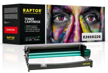 Buben Pro Lexmark E260X22G E360D E360DN E460 E460DN