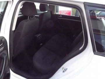 Volkswagen Golf VI Variant 1.6 TDI-CR DPF BlueMotion 105KM 2012 Volkswagen Golf Możliwość zamiany!Serwisowany, zdjęcie 8