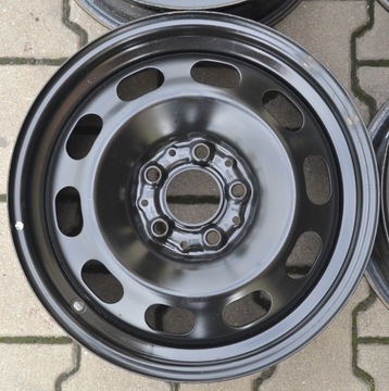 DISK OCELOVÝ BMW MINI 5X112 7J16 ET 47 F-264