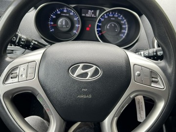 Hyundai ix35 SUV 1.6 GDI 135KM 2012 Hyundai ix35 1.6 benzyna BEZWYPADKOWY TOP, zdjęcie 11