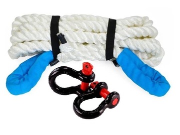 LINA KINETYCZNA biała 22 tony 8m średnica 32mm