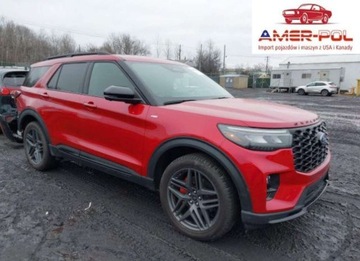 Ford Explorer VI 2025 Ford Explorer St-Line 2025 2.3 Benzyna 300KM