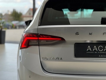 Skoda Octavia IV Kombi 2.0 TDI 115KM 2022 Skoda Octavia Ambition / 1 właściciel / Salon Pols, zdjęcie 37