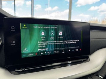 Skoda Octavia IV Kombi 2.0 TDI 150KM 2022 Skoda Octavia Style Nawigacja Kamera cofania CarPlayAndroid Auto LED, zdjęcie 33