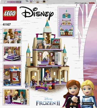 LEGO Disney 41167 Деревня замка Эренделл