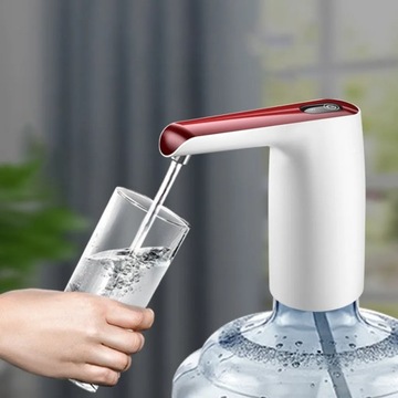 ЭЛЕКТРИЧЕСКИЙ ВОДЯНОЙ НАСОС, USB-РАСПРЕДЕЛИТЕЛЬ