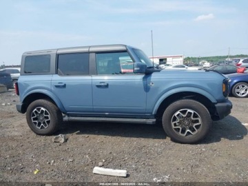 Ford 2024 Ford Bronco Outer Banks 2024 2.3L 2.3 Benzyna 275KM, zdjęcie 6