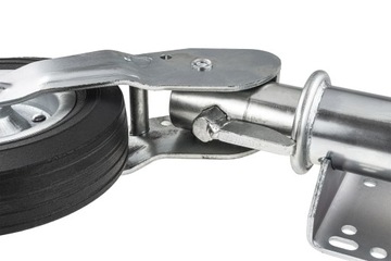 КОЛЕСО АВТОМАТИЧЕСКОЙ ПОГРУЗКИ ОПОРНОЕ КОЛЕСО 250 кг ДЛЯ ЭВАКУАТОРА