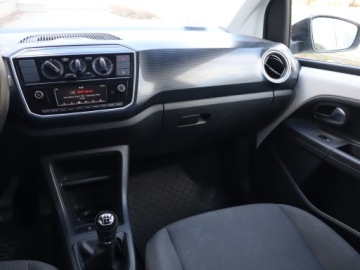 Volkswagen up! Hatchback 5d Facelifting 1.0 60KM 2017 VW Up! 1.0 MPI, Salon Polska, Klima, zdjęcie 7