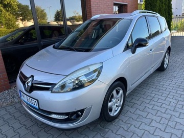 Renault Grand Scenic II Grand Scenic Facelifting 1.6 dCi eco2 130KM 2013