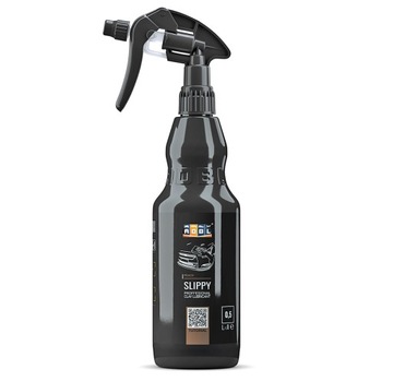 ADBL SLIPPY HIGH SLIP LUBRICANT 500мл + СМЫВАЮЩАЯ КРАСКУ ГЛИНА 180Г