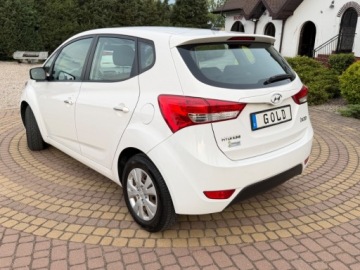 Hyundai ix20 Mikrovan 1.4 CVVT 90KM 2013 Hyundai ix20 1.4 90KM Serwis Sprawdz 1-reka 1.4 Benzyna 90KM, zdjęcie 6