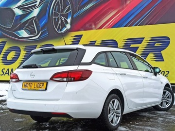 Opel Astra K Sportstourer Facelifting 1.4 Turbo 145KM 2020 Opel Astra Automat, salon, serwis, bezwypadkowy, zdjęcie 5