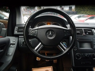 Mercedes Klasa B W245 180 CDI 109KM 2009 Mercedes B 180 2.0 Stan b.dobry bez rdzy Gwarancja, zdjęcie 15