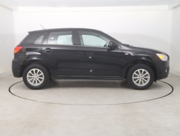 Mitsubishi ASX I SUV 1.6 MIVEC 117KM 2010 Mitsubishi ASX 1.6 MIVEC, Salon Polska, zdjęcie 5