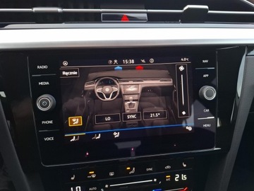 Volkswagen Arteon Fastback Facelifting 2.0 TSI 190KM 2022 Volkswagen Arteon Elegance, 2.0 TSI / 190KM, DSG,, zdjęcie 26