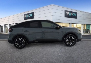 Citroen 2025 Citroen C4 e-C4 EV156 54kWh Extended Range Max SalonPL Bogaty Od Reki, zdjęcie 3